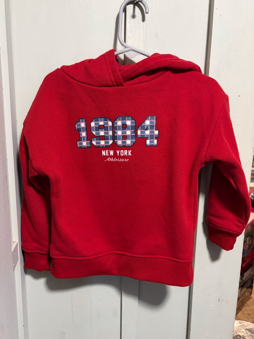 Kids primark hoodie size 2-3y